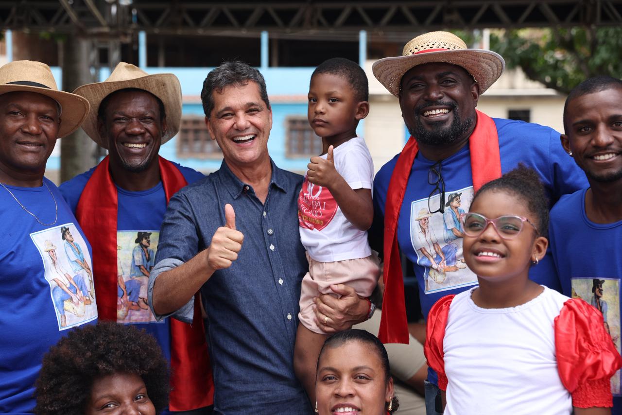 Governo do Estado investe na cultura com reforma de teatro e modernização de espaço histórico em Alegre