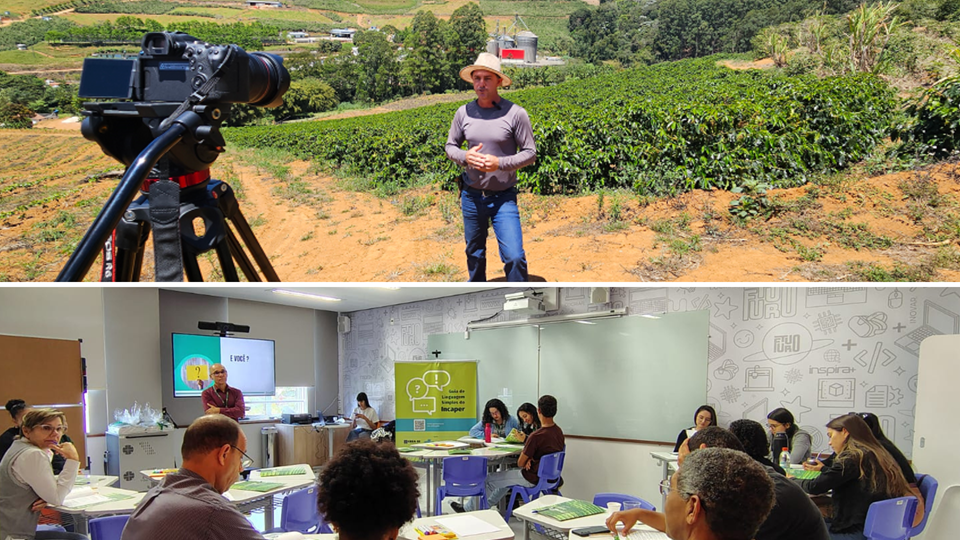 Incaper é finalista em duas categorias no 2º Prêmio da Imprensa Oficial