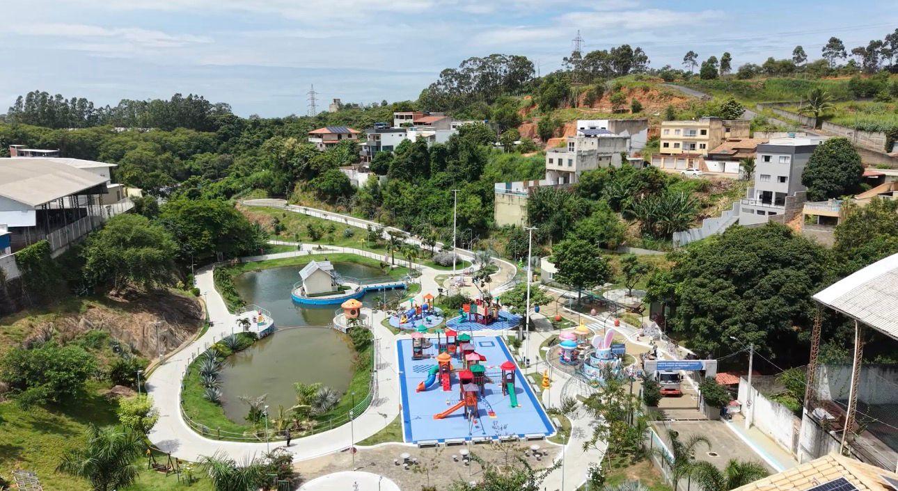 Páscoa com a Família” terá caça ao chocolate e show de mágica no Parque da Biquinha, em Cariacica