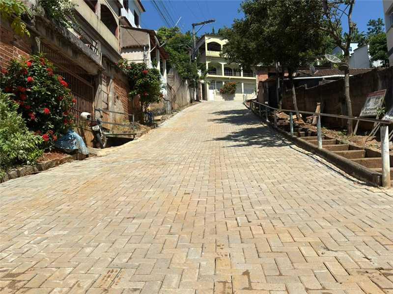 Prefeitura e Saae realizam obras de infraestrutura na Rua Zenaldo Rangel, no bairro Macrina