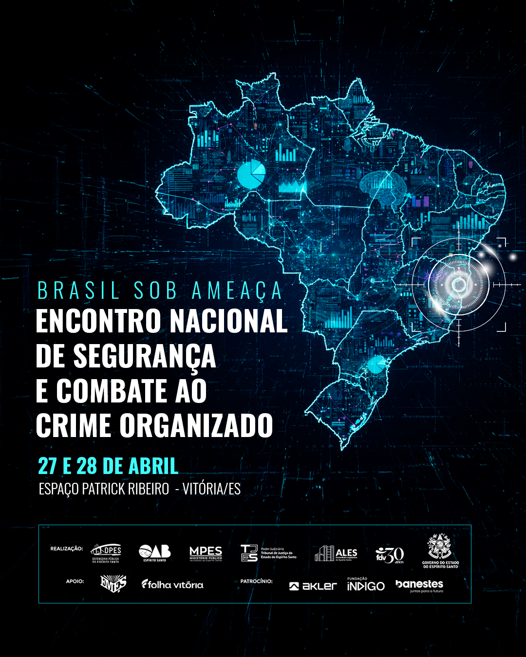 Programa Estado Presente em Defesa da Vida será destaque em evento nacional em Vitória