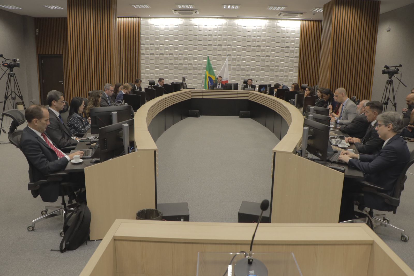 Rio Doce: ações do Governo do Espírito Santo são apresentadas em nova reunião no TRF 6