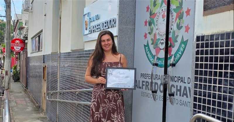 Sala do Empreendedor de Alfredo Chaves recebe premiação prata no programa Nossocrédito