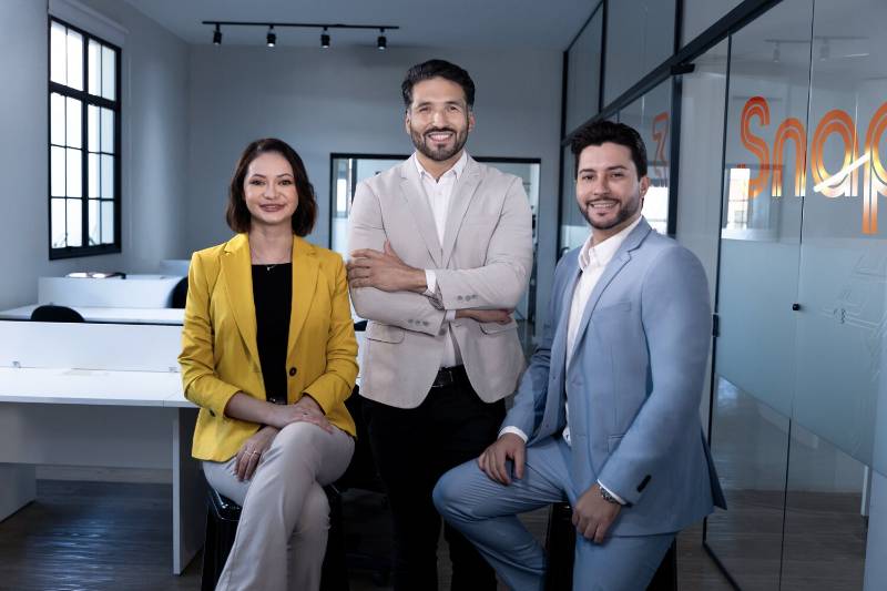 SnapUp atrai proposta internacional e pode ser avaliada em cerca de R$ 40 milhões