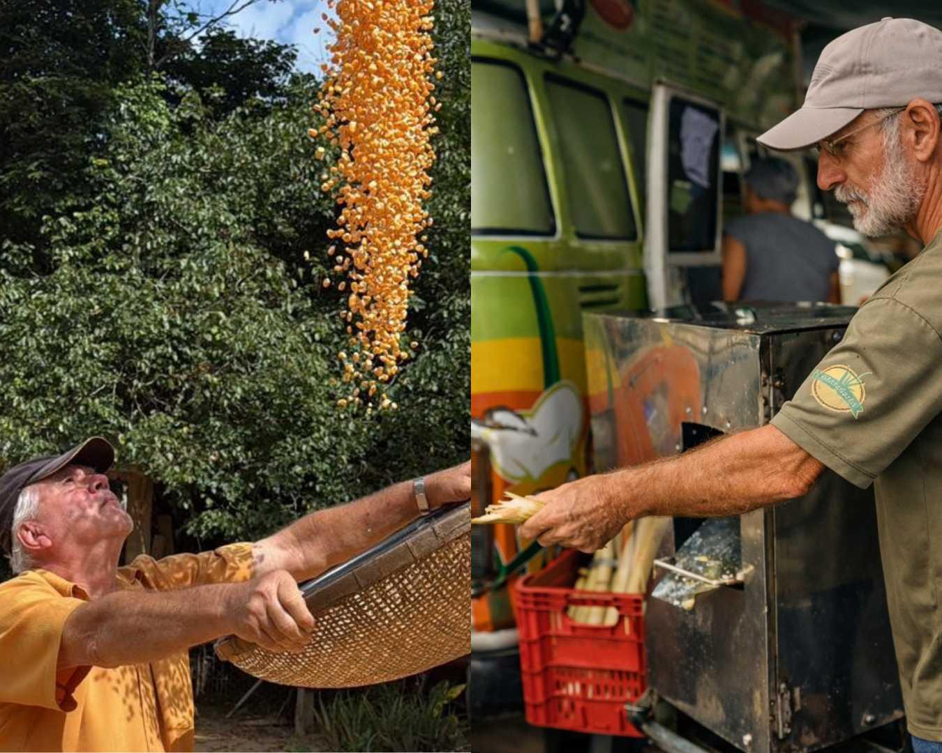Tradição e inovação marcam episódio do Alfredo Rural