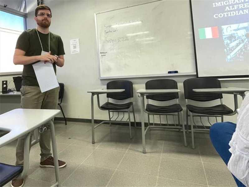 Alfredense ajuda preservar cultura dos imigrantes italianos em pesquisa acadêmica