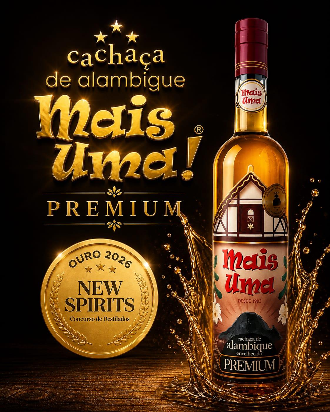 Cachaça de Domingos Martins conquista cinco medalhas e leva o nome do Espírito Santo ao cenário nacional