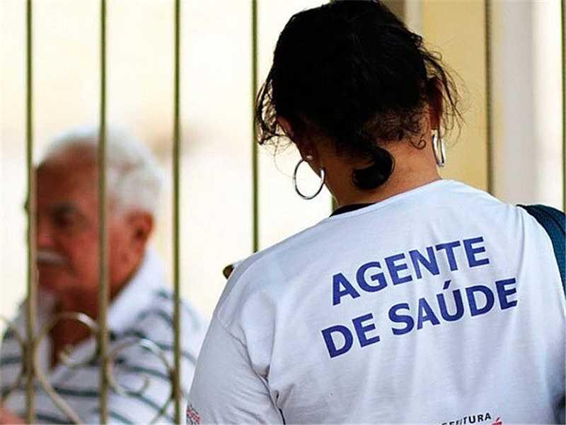 Cadastro de reserva: processo seletivo para Agente Comunitário de Saúde e de Endemias