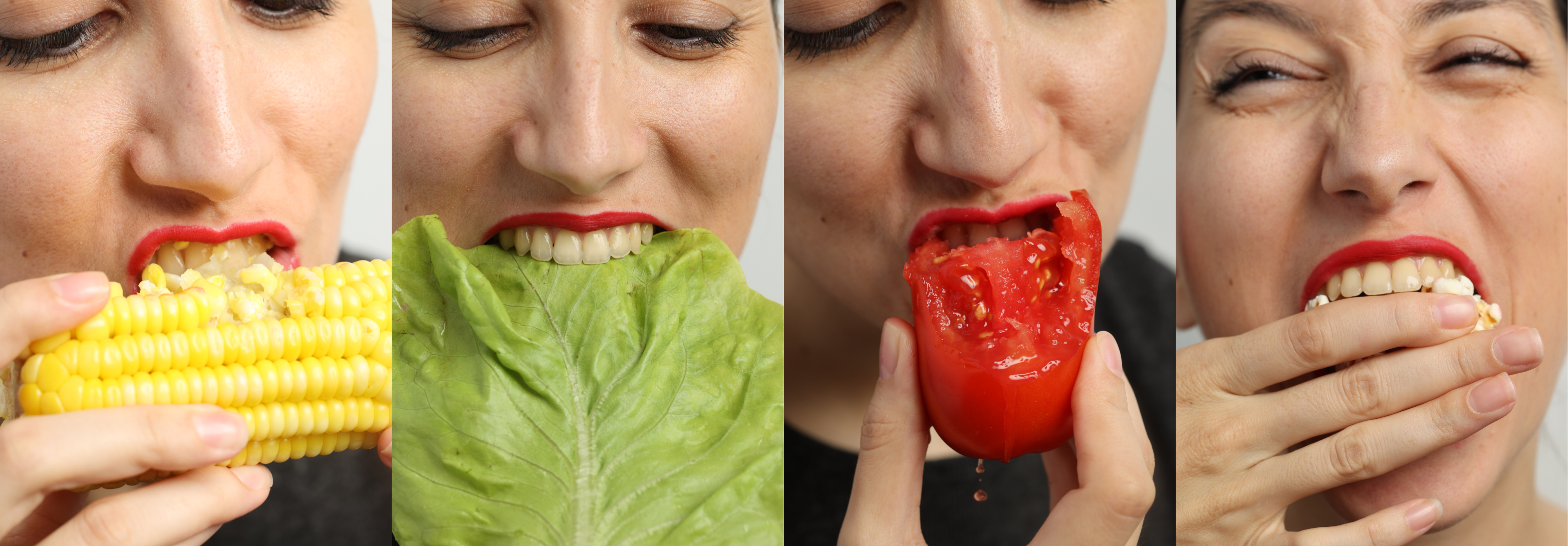 Exposição transforma o ato de comer em experiência artística em Vitória