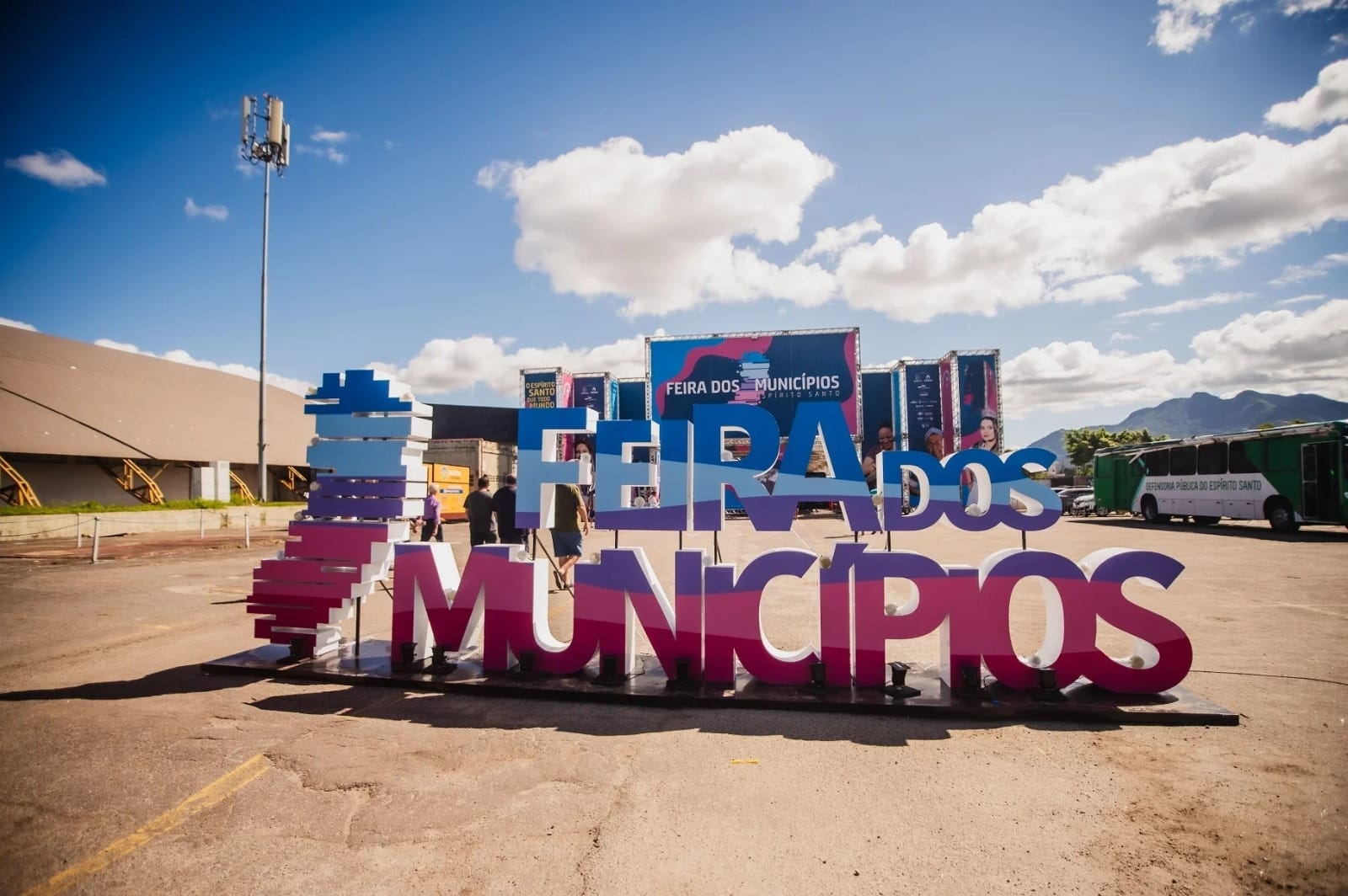 Feira dos Municípios 2026 valoriza cultura, gastronomia e experiências capixabas