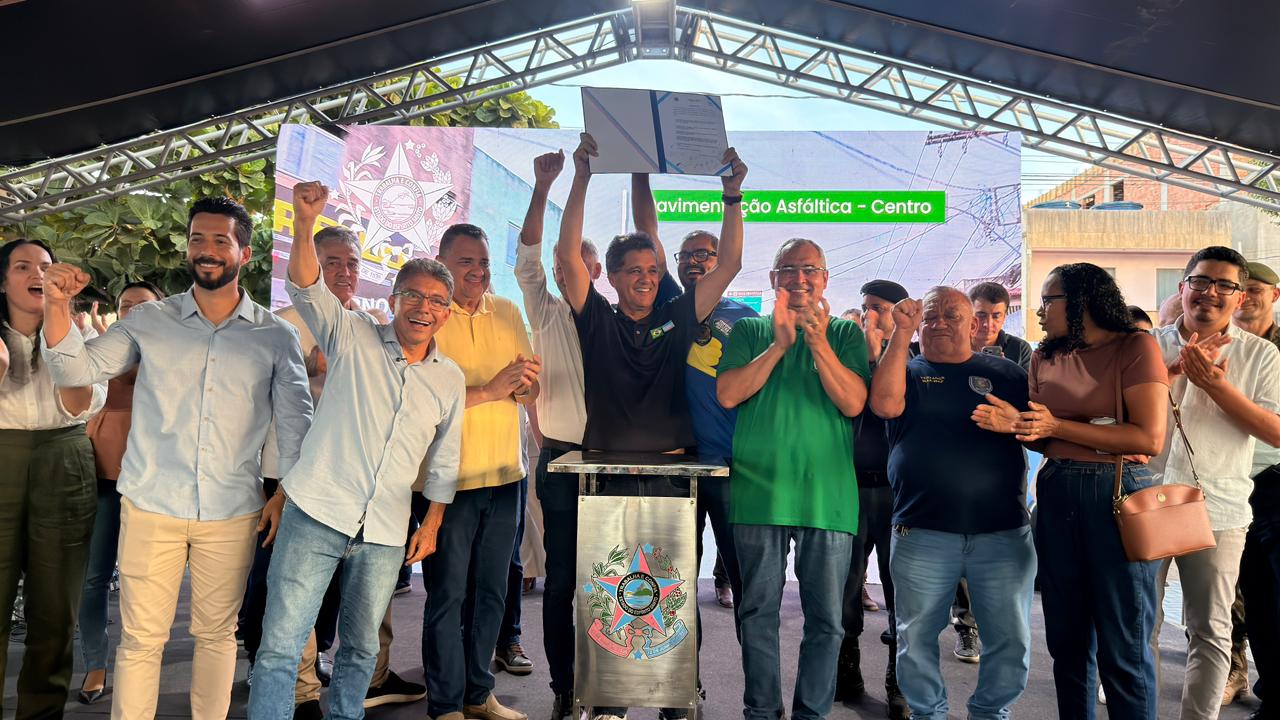 Governo do Estado anuncia investimentos e entrega obras em São Mateus