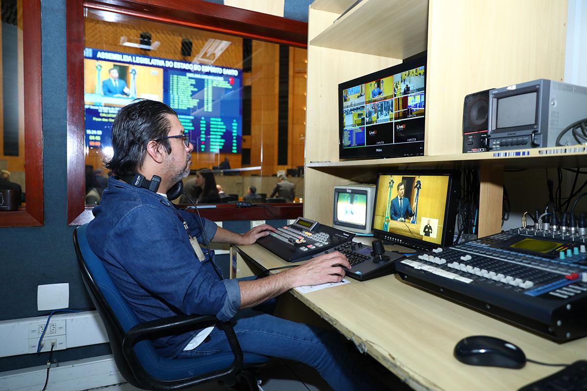 LegisTech contará com transmissão ao vivo pela TV Ales e YouTube