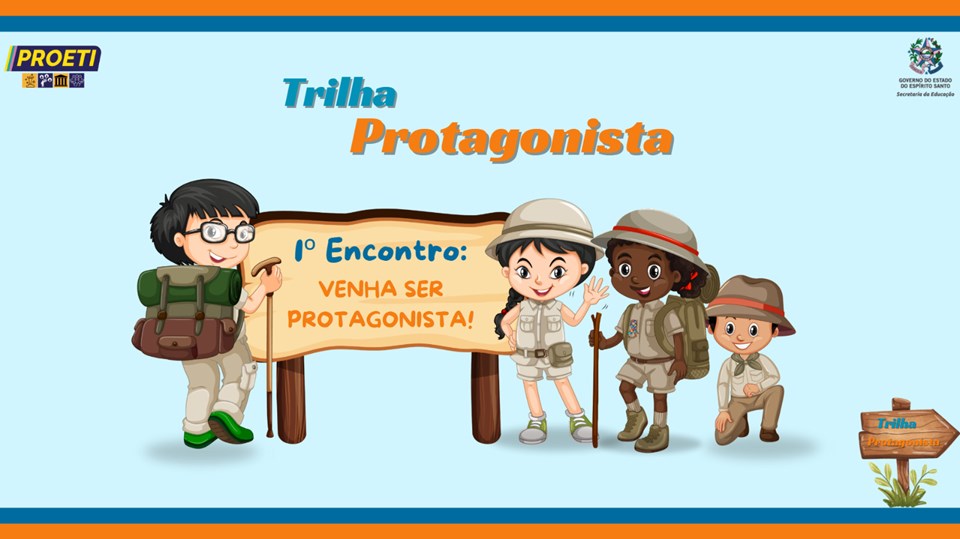 Sedu realiza 1º Encontro do Projeto Trilha Protagonista com escolas municipais de tempo integral