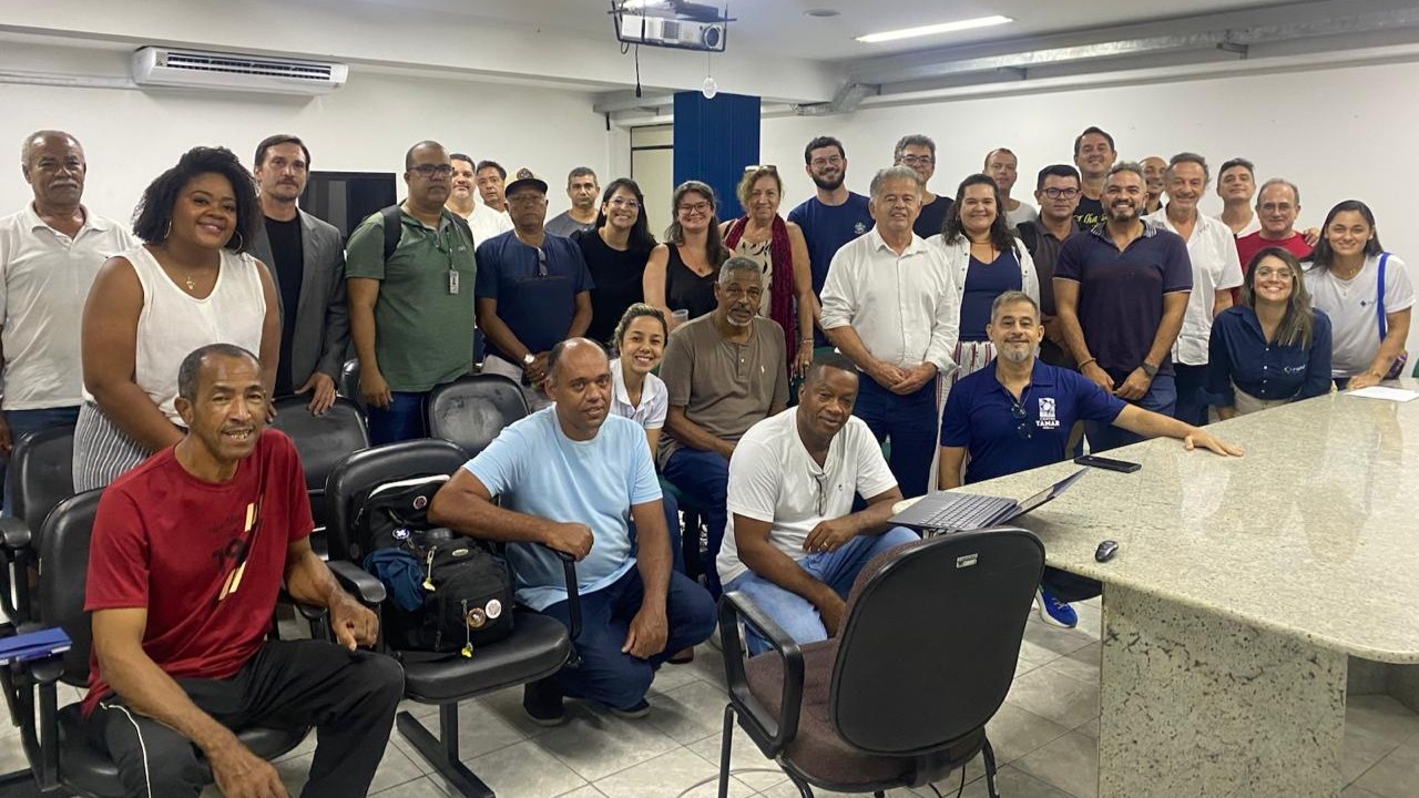 Seger abre processo seletivo para atuação no Projeto Patrimônio 2.0