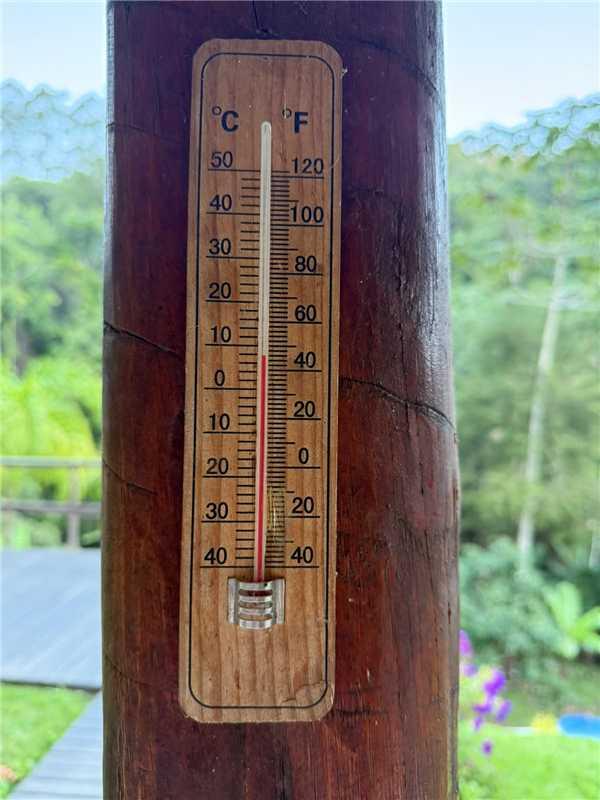 Moradores registram frio intenso em Alfredo Chaves. Comunidade de Redentor registra 4º C