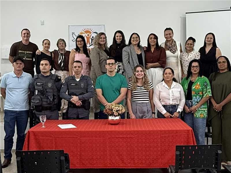Alfredo Chaves implanta Núcleo de Prevenção à Violência e Promoção da Saúde