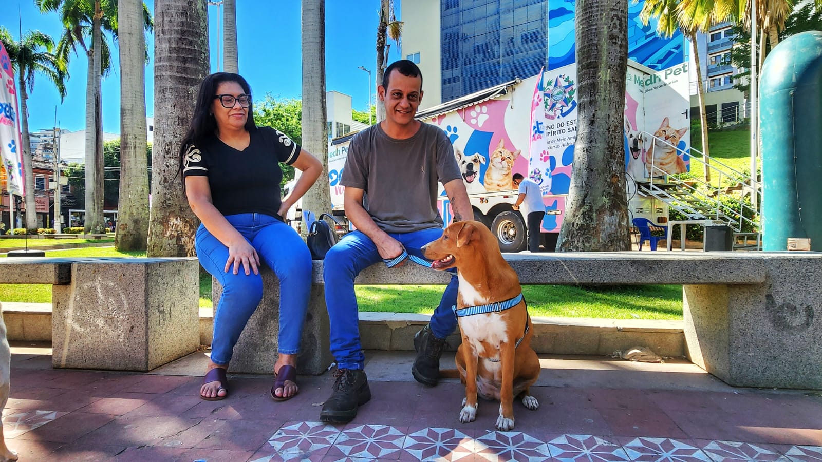 Carretão do PET Vida amplia atendimentos em Vila Velha com 800 castrações e 1,5 mil vacinações