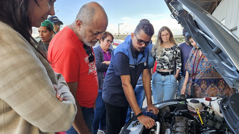 Detran|ES abre inscrições para cursos de mecânica de moto e carro na Grande Vitória