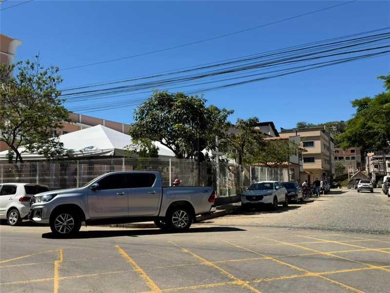 Detran realiza vistoria técnica em Alfredo Chaves sobre reorganização do trânsito