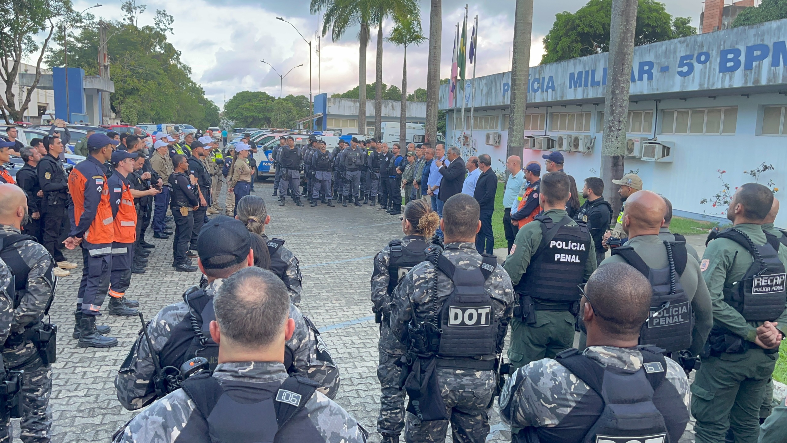 Espírito Santo fecha maio com menor número de homicídios dos últimos 30 anos