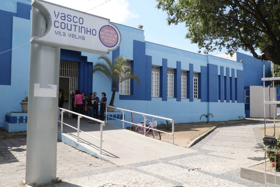 Governo do Estado abre mais de 1.100 vagas gratuitas em cursos técnicos