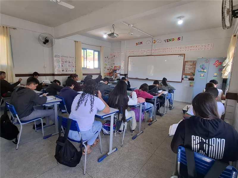 Lançada Olimpíada Alfredense de Matemática para estudantes da rede municipal