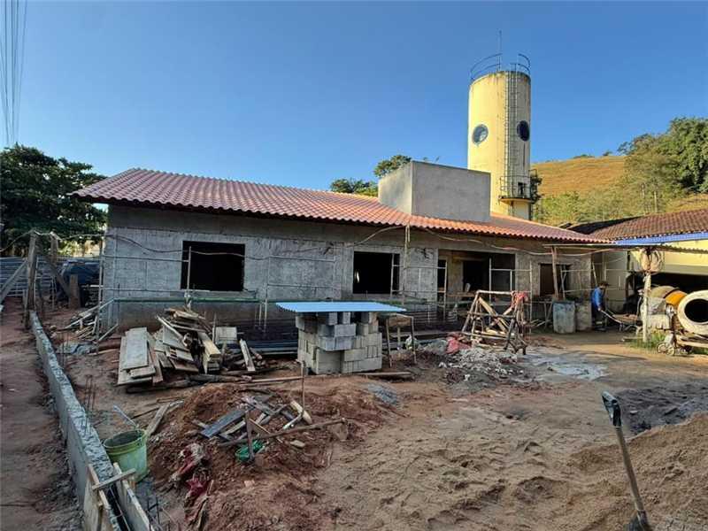 Obras avançam para construção do Centro de Convivência e Fortalecimento de Vínculos