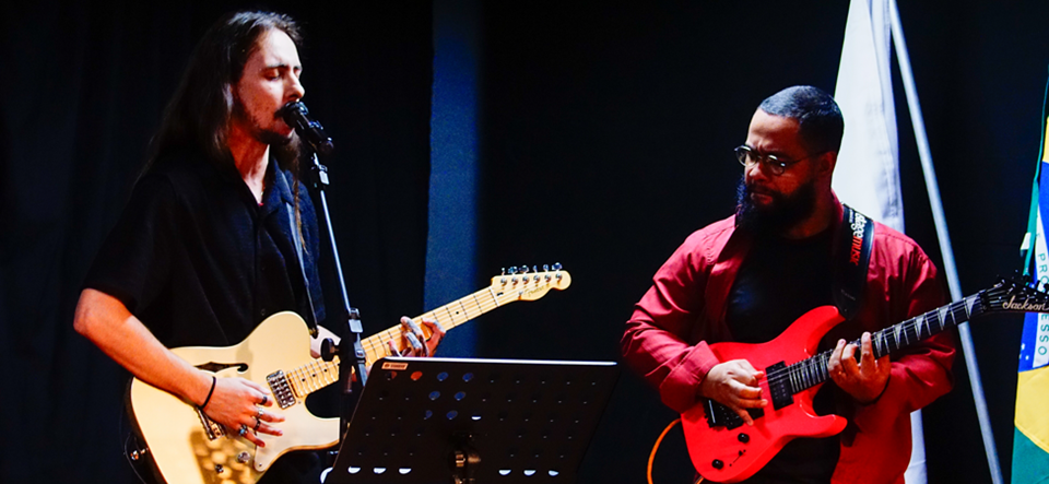 Ópera, Bossa-Nova e muito mais: Espetáculos musicais gratuitos na Fames garantem diversidade e entretenimento de qualidade