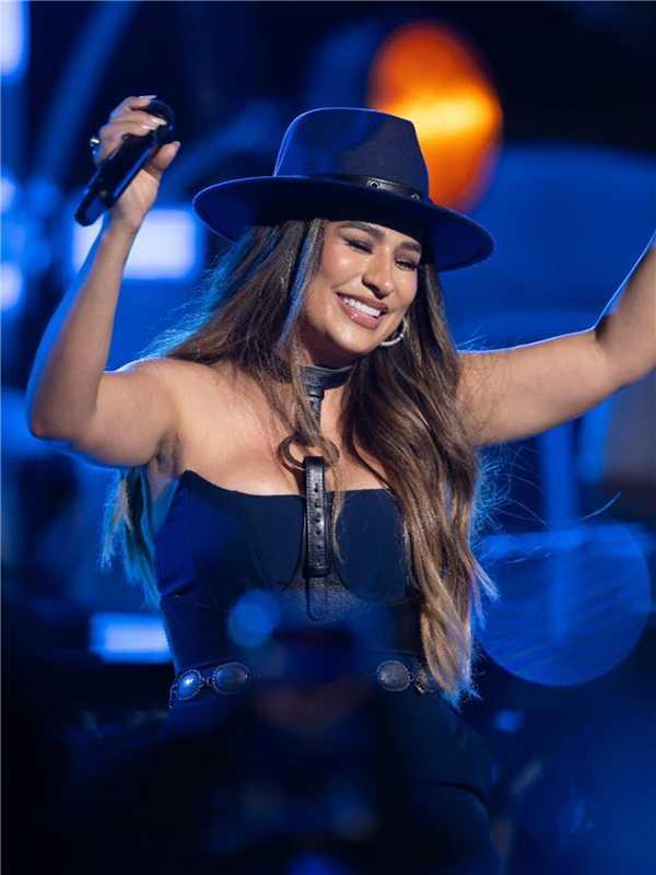 Simone Mendes será a grande atração da 51ª Festa da Banana e do Leite em Alfredo Chaves