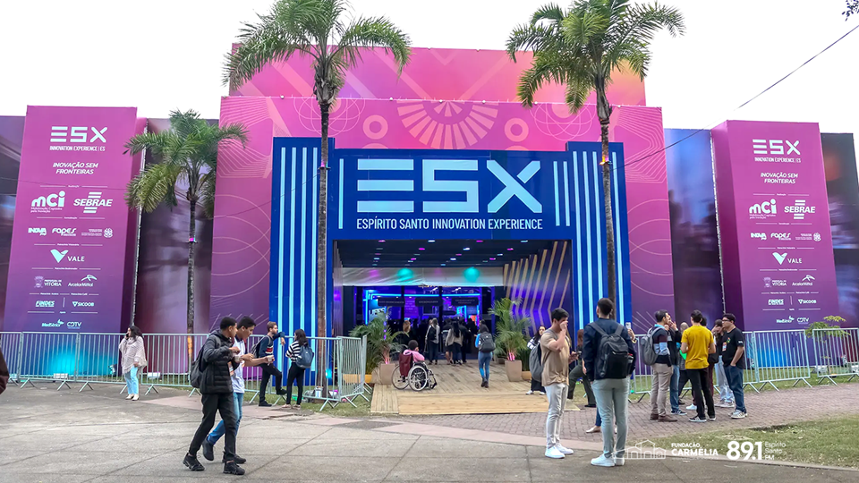 TVE marca presença no maior evento de inovação do Estado
