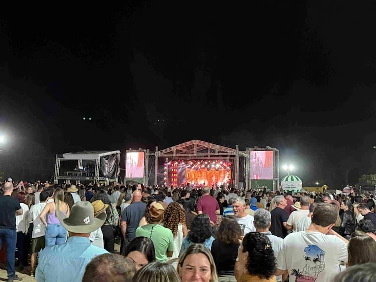 Confira regras para aproveitar a 51ª Festa da Banana e do Leite com segurança