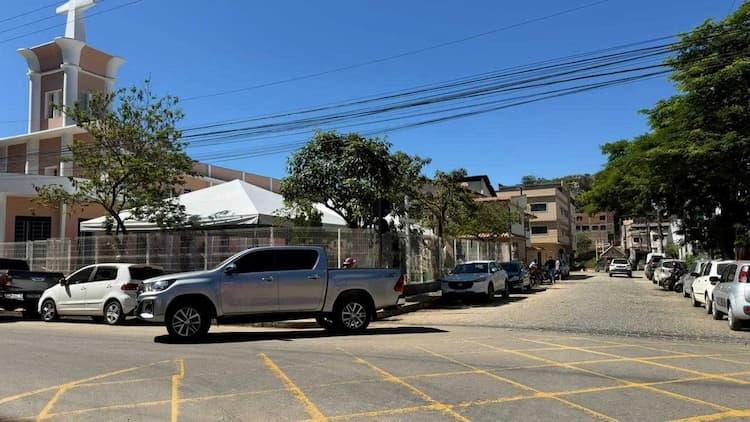 Trânsito com mudanças durante a 51ª Festa da Banana e do Leite