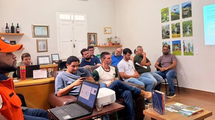 Alfredo Chaves inicia elaboração de Plano de Contingência para enfrentamento de eventos climáticos