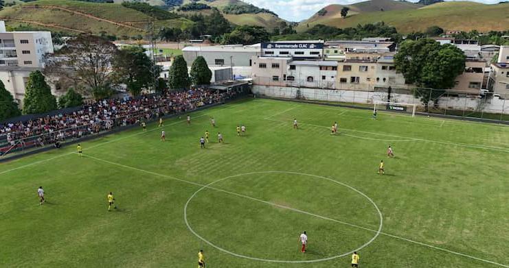 Campeonato Municipal de Futebol 2026 terá mais uma rodada neste domingo (16)