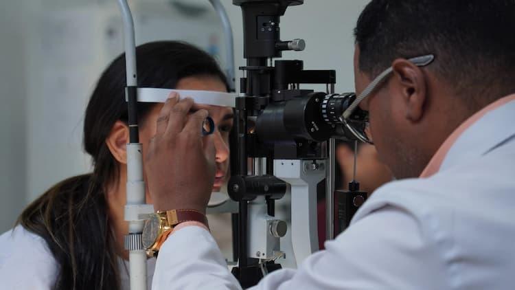 Mutirão de Oftalmologia atende 120 pacientes em Alfredo Chave