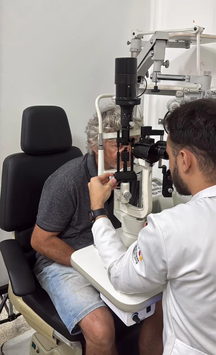 Prefeitura realiza Mutirão de Oftalmologia em Alfredo Chaves