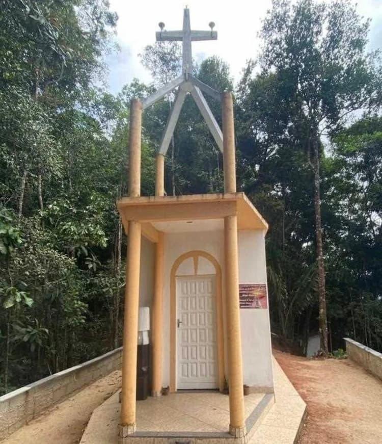 Comunidade de Água Quente realiza festa em honra a São Miguel Arcanjo