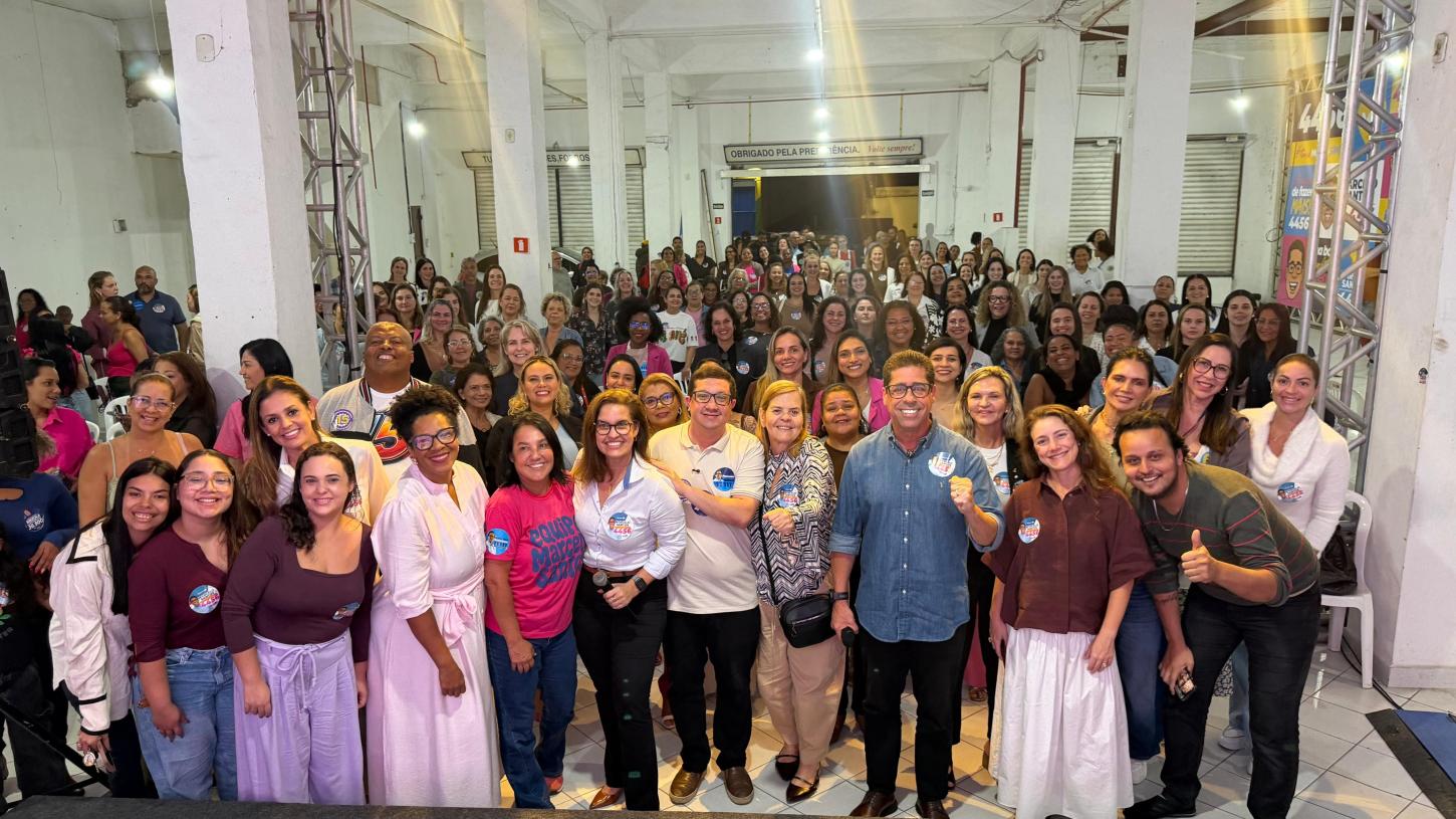 Marcelo Santos quer ampliar proteção às mulheres e aperfeiçoar cadastro nacional de agressores