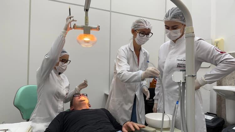 Novos equipamentos para ampliar e modernizar atendimento odontológico