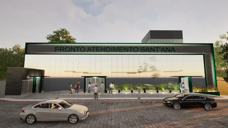 Alfredo Chaves abre licitação para construção do novo Pronto Atendimento
