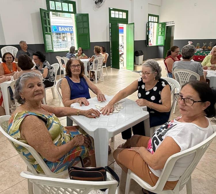Alfredo Chaves promove programação especial no Mês do Idoso