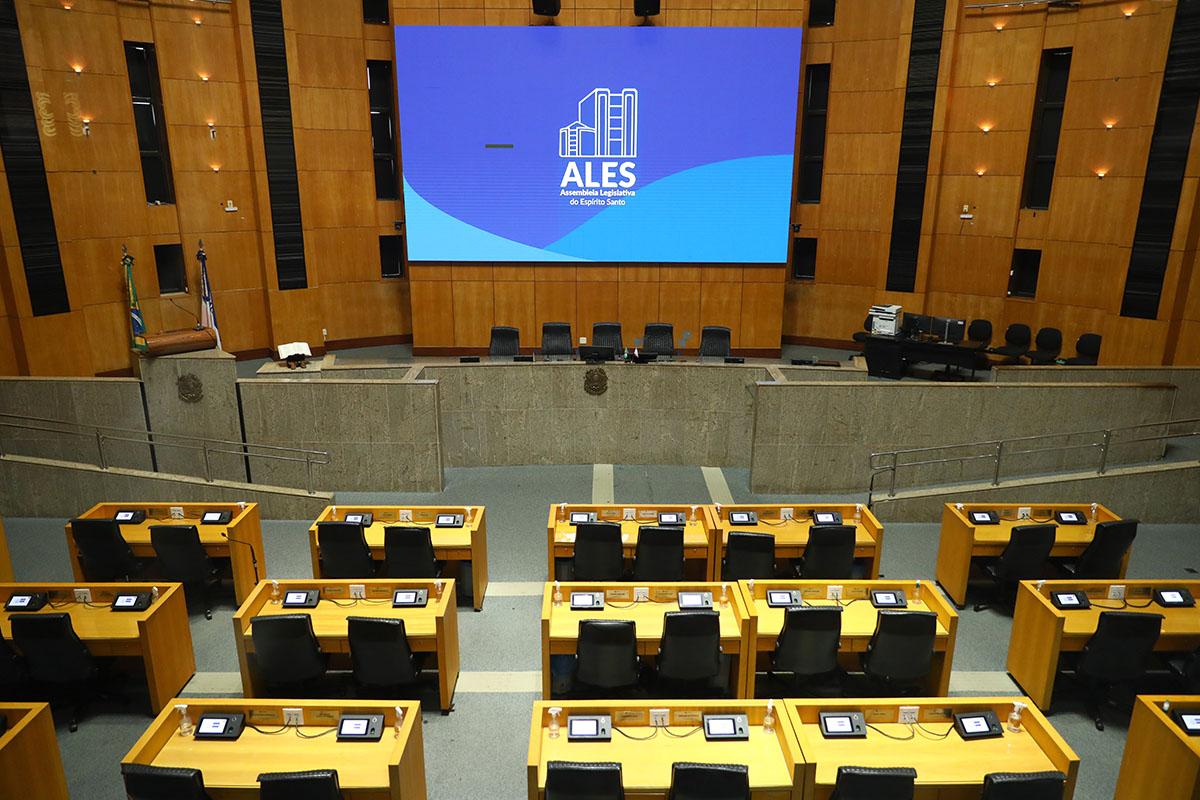 Assembleia Legislativa renova mais da metade das cadeiras