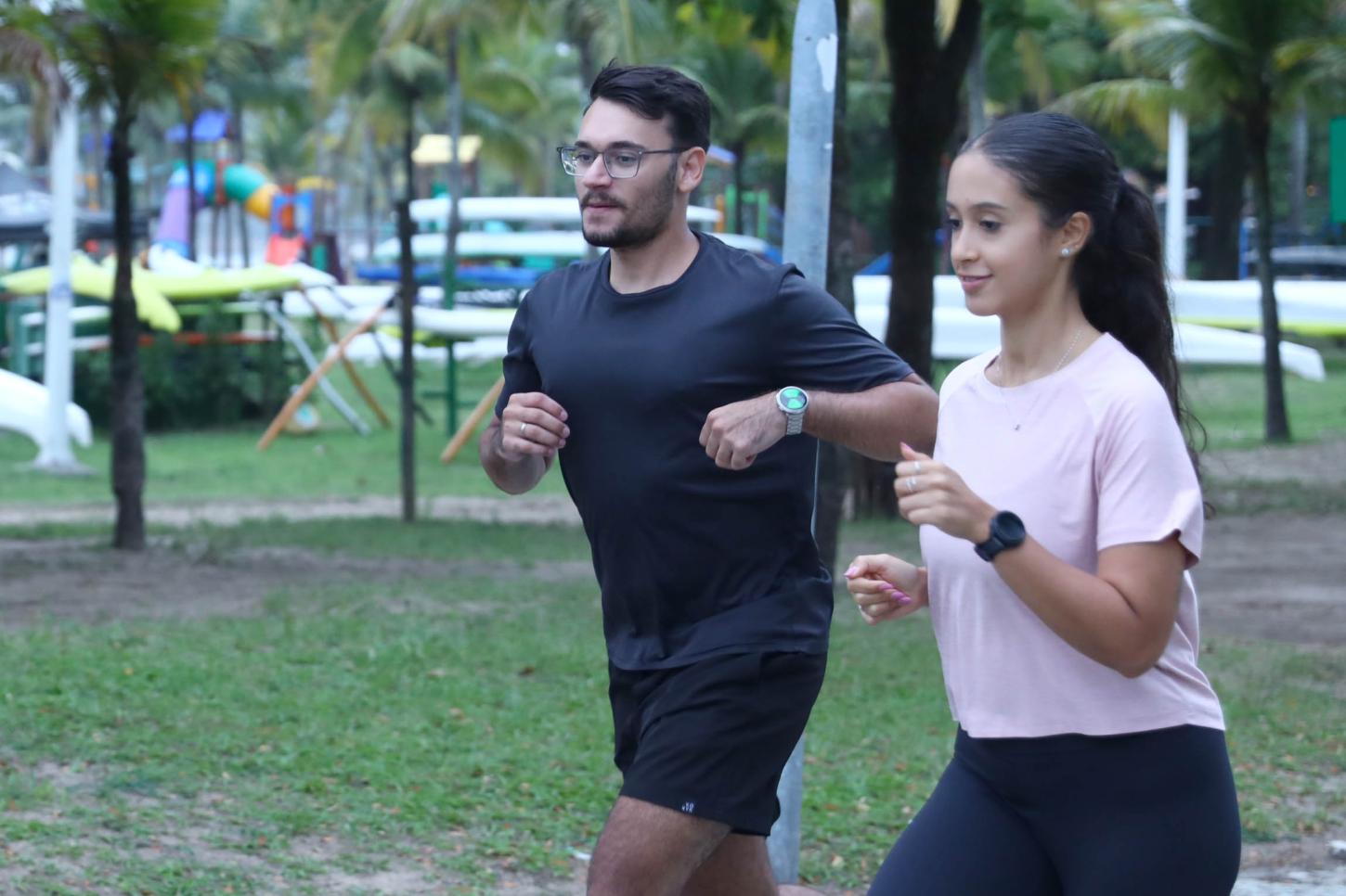 Corrida da Cidadania estimula busca por saúde e superação