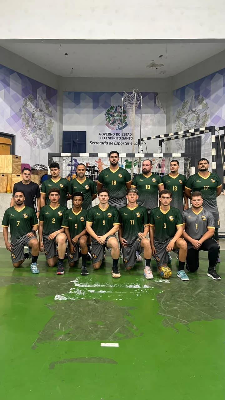 II Copa Alfredo de Handebol reúne atletas em dois dias de competição em Alfredo Chaves