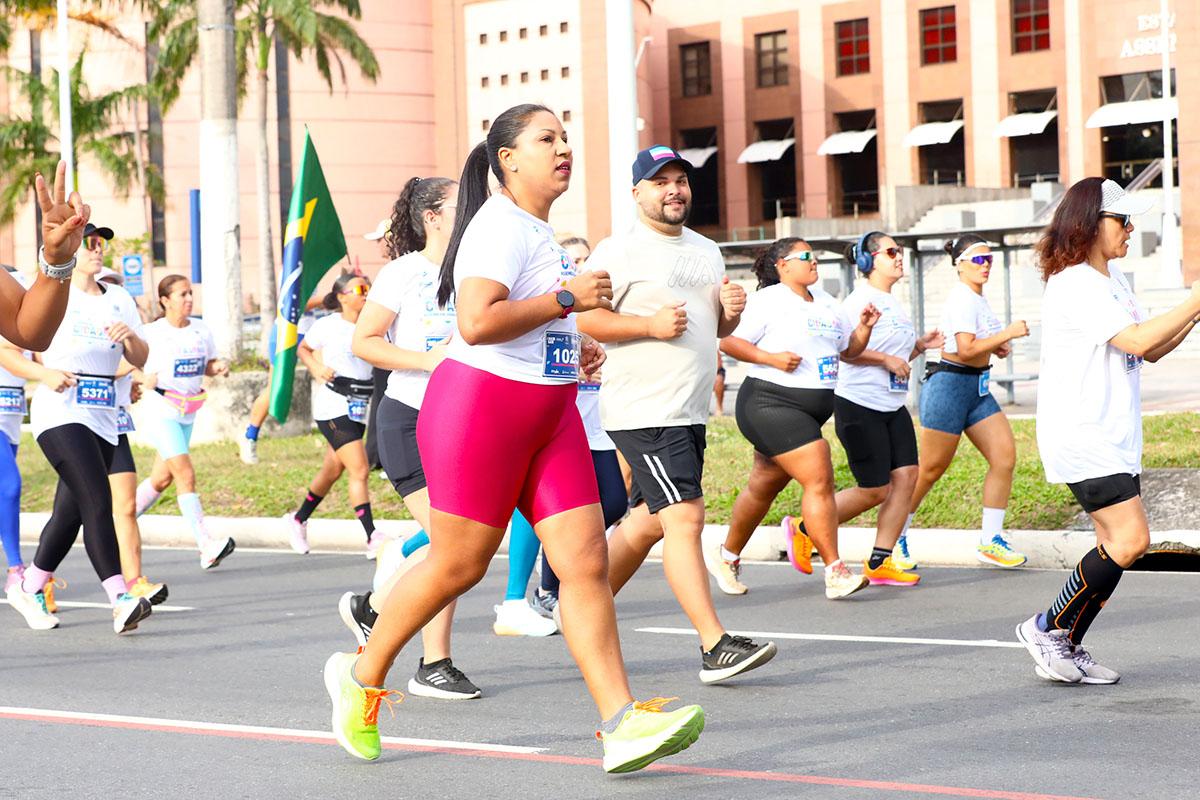Inscrições para a 2ª Corrida da Cidadania se esgotam em poucos minutos