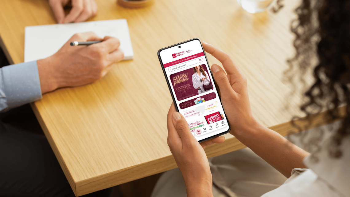 Magazine Médica terá sorteio de nove prêmios