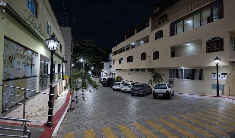 Revitalização da Alameda Volmar Costa será inaugurada nesta quinta, 29
