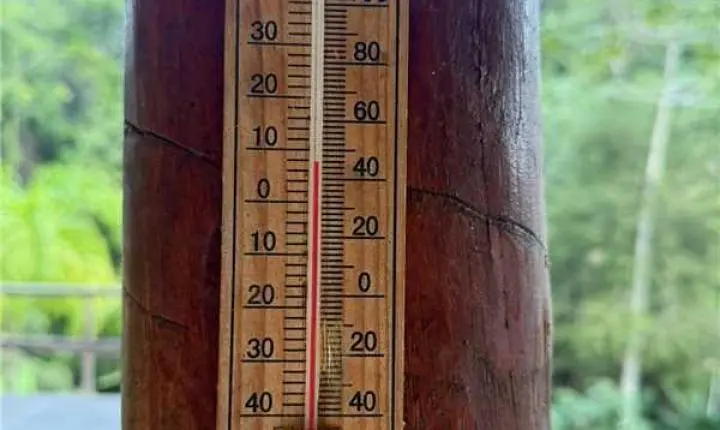 Moradores registram frio intenso em Alfredo Chaves. Comunidade de Redentor registra 4º C