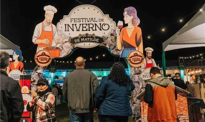 1º Festival de Inverno de Matilde supera expectativas e impulsiona turismo e economia local