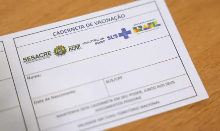 Acre luta para reverter desinformação e ampliar vacinação contra o HPV
